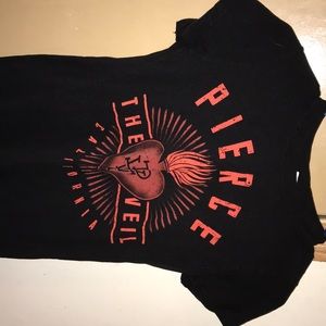 Size Small Pierce the Veil t-shirt